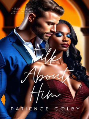 cover image of Talk About Him